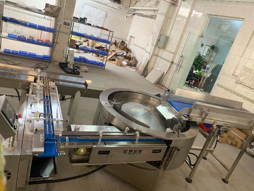 3支蛋卷自動裝托設備 提升食品包裝效率的理想解決方案