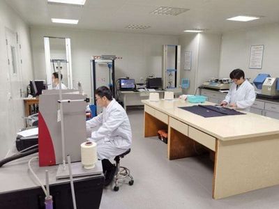 實(shí)現(xiàn)質(zhì)量基礎(chǔ)“一站式”技術(shù)服務(wù) 蘭溪打造棉紡織產(chǎn)業(yè)服務(wù)新高地